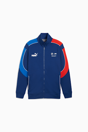 Navy blue puma jacket online